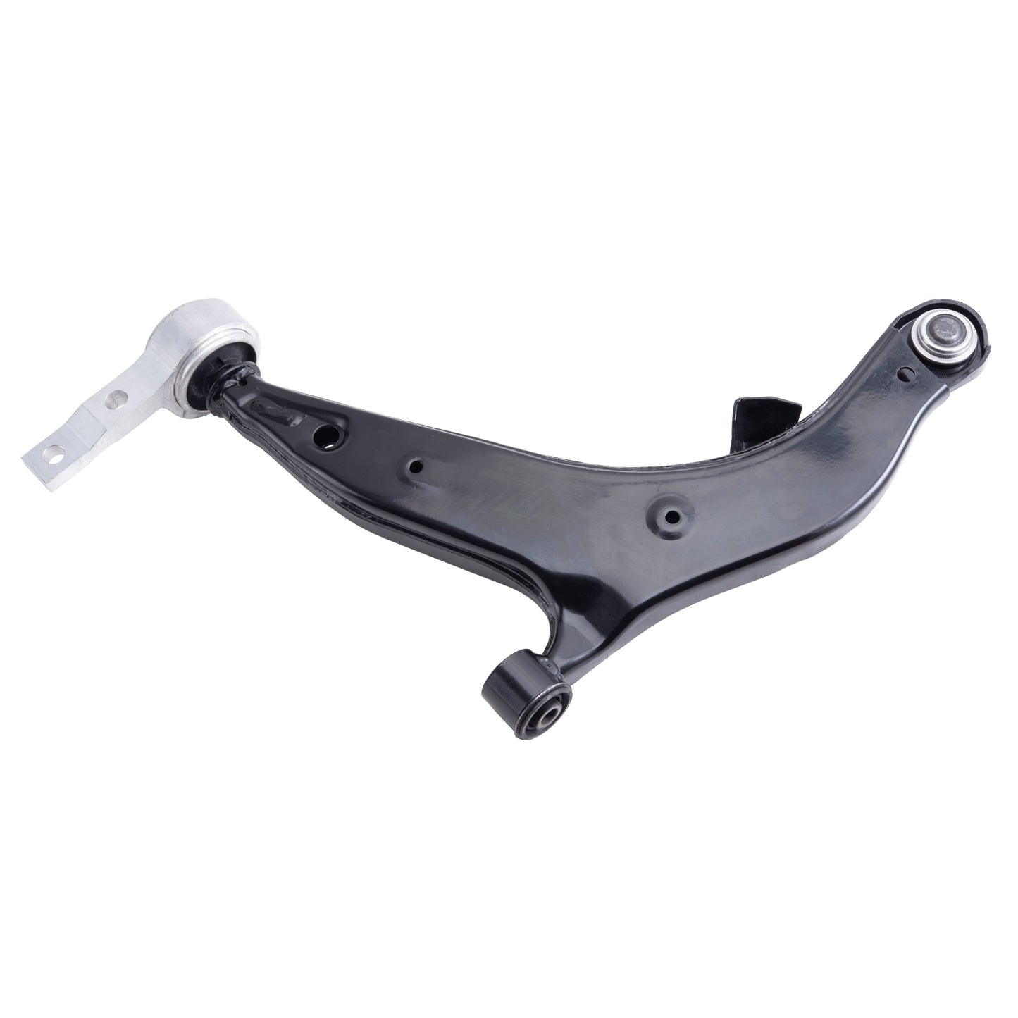 Brock Replacement Passengers Lower Front Control Suspension Arm with Bushing & Ball Joint Compatible with 04-09 Quest 54500-CK000