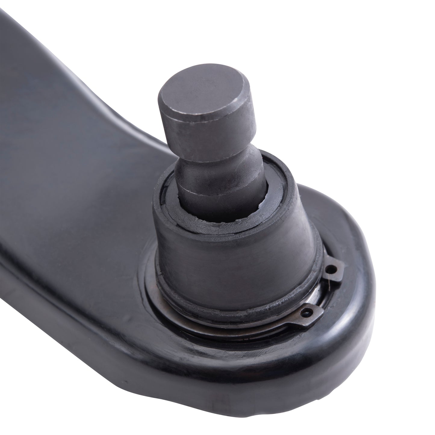 Brock Replacement Passengers Lower Front Control Suspension Arm with Bushing & Ball Joint Compatible with 04-09 Quest 54500-CK000