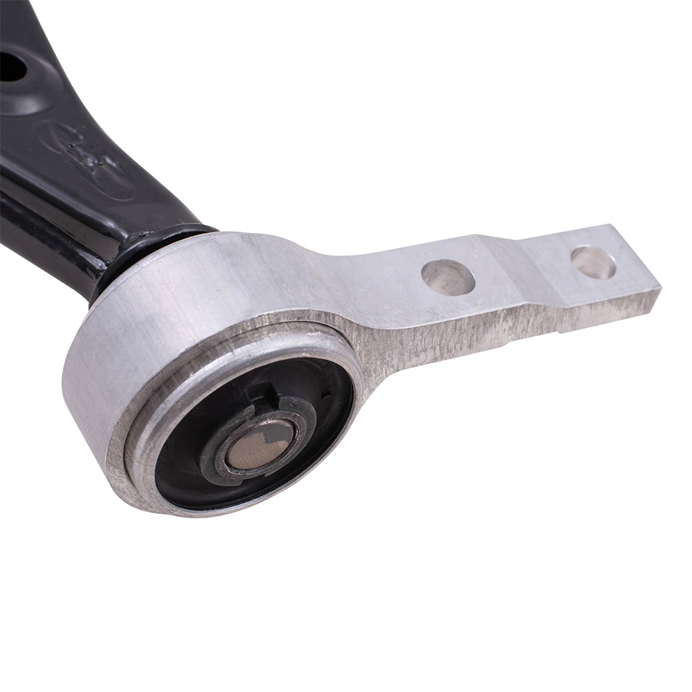 Brock Replacement Lower Control Arm Passenger Front Compatible with 2003-2007 Murano 54500CC40E