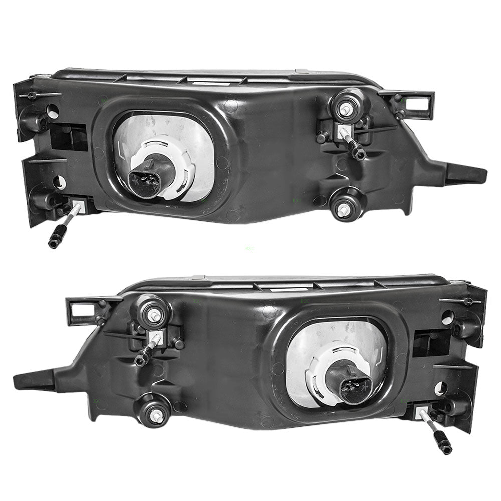 Headlight for 1997-1999 Maxima 260600L725 Set