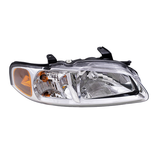 Headlight for 2000-2001 Sentra 260105M026 Right