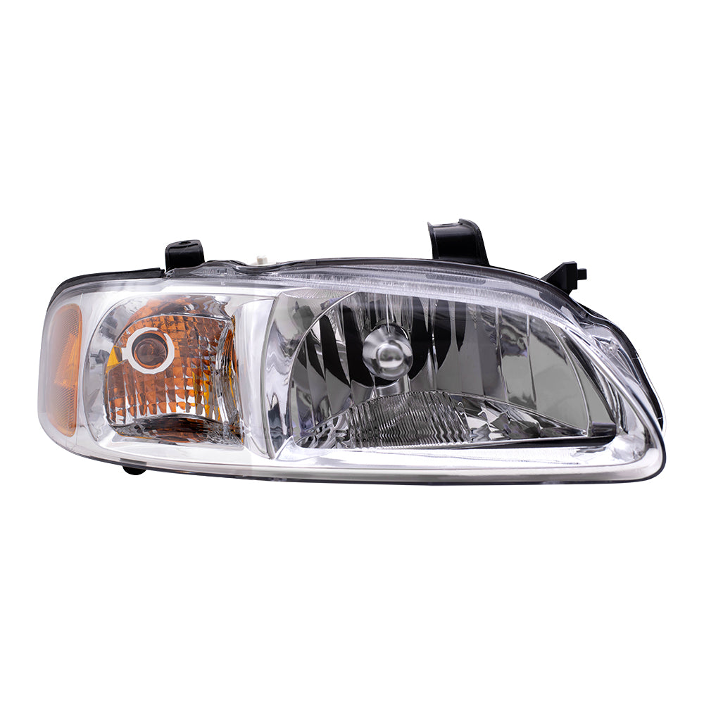Headlight for 2000-2001 Sentra 260105M026 Right