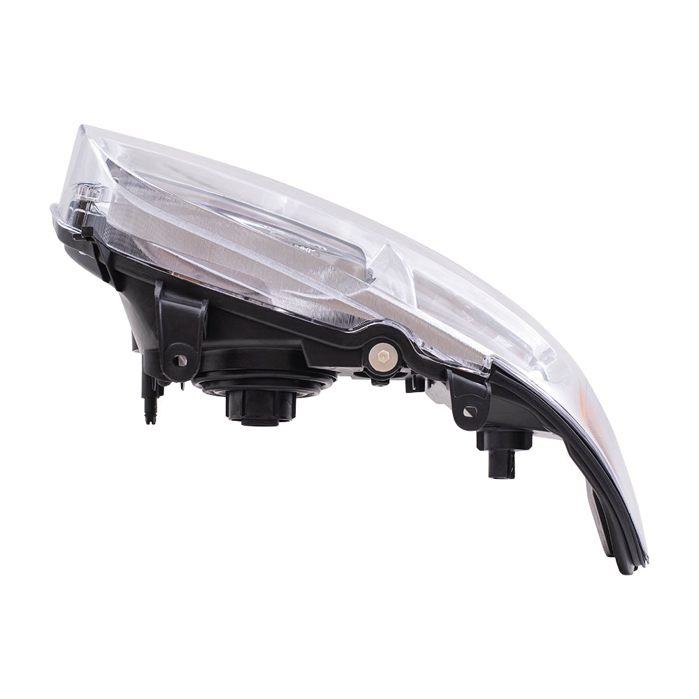 Headlight for 2000-2001 Sentra 260105M026 Right
