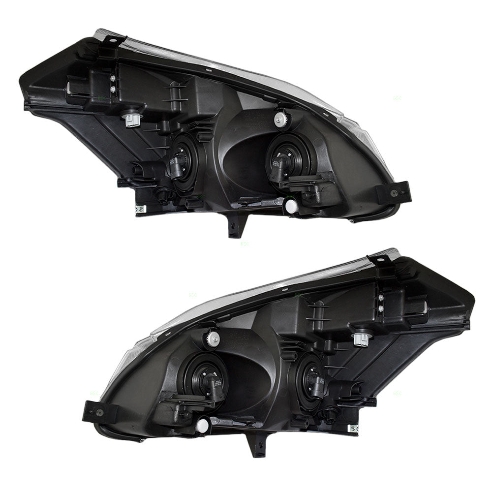 Headlight for 2004-2009 Quest 260605Z026 Set