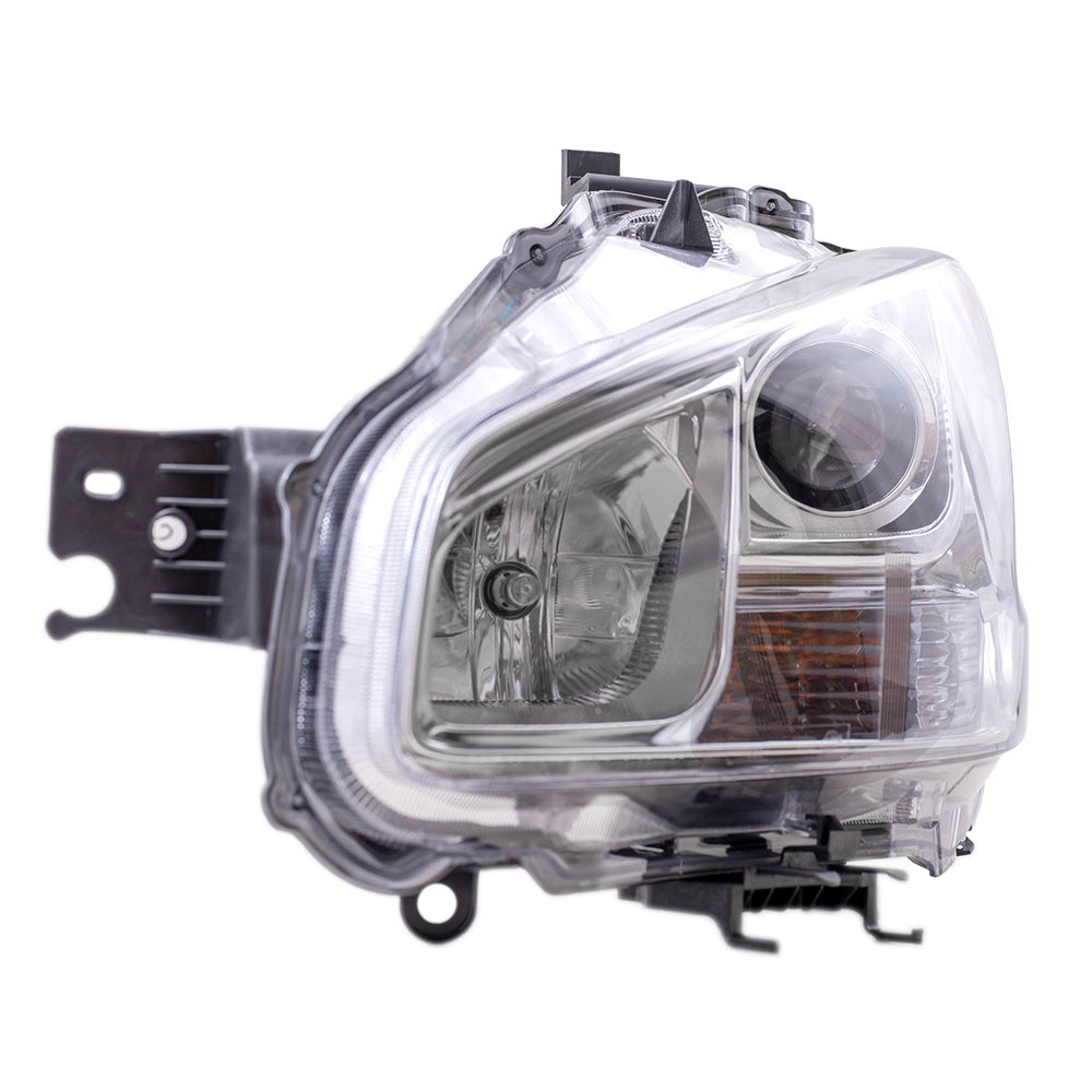 Headlight for 2009-2014 Maxima 260609N00A Left