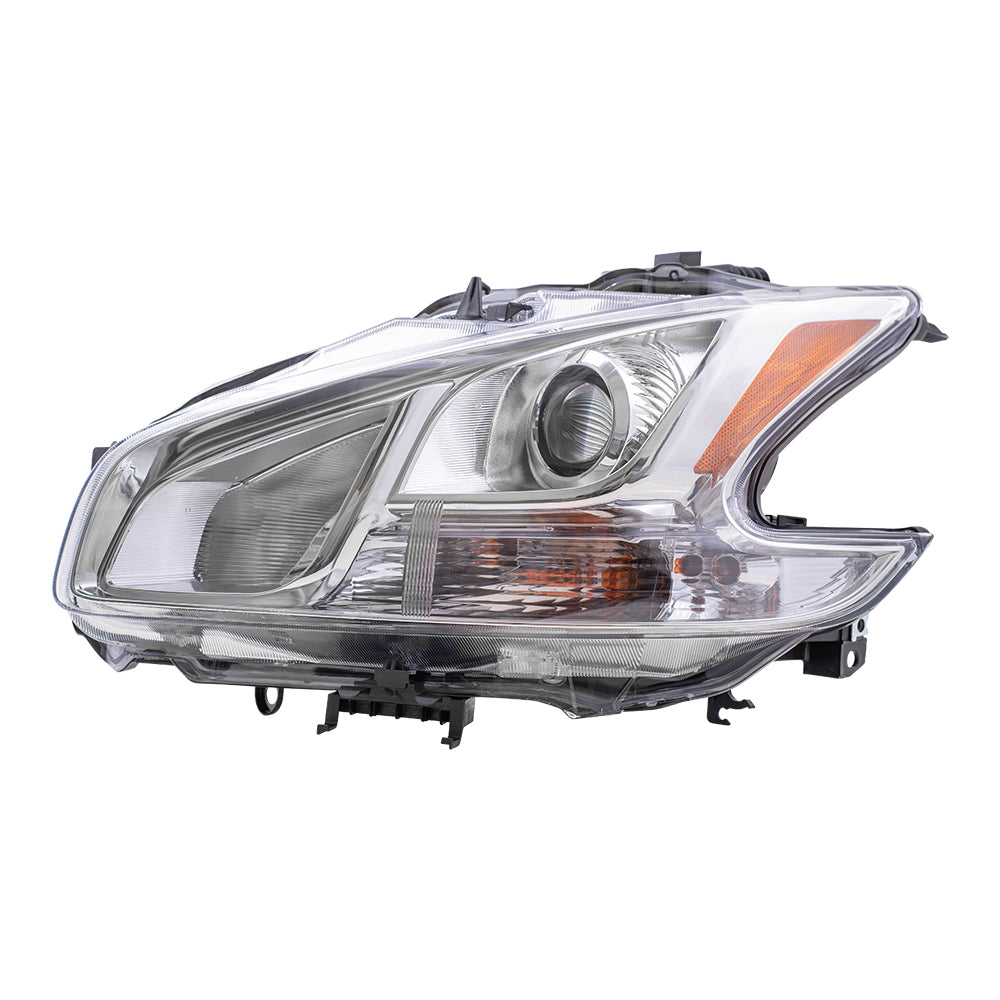 Headlight for 2009-2014 Maxima 260609N00A Left
