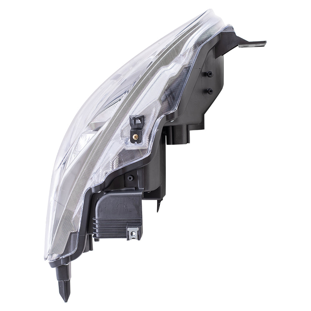 Headlight for 2009-2014 Maxima 260609N00A Left