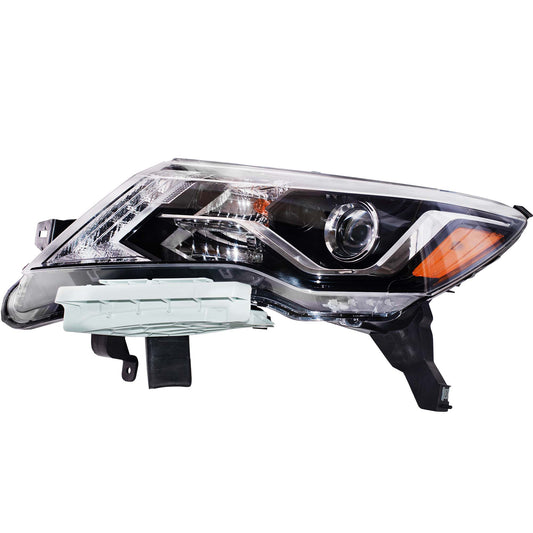 Headlight for 2017-2020 Pathfinder 260609PF9A Left NI2502252