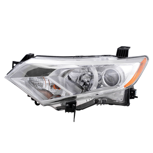 Headlight for 2012-2017 Quest 260601JA2D Left
