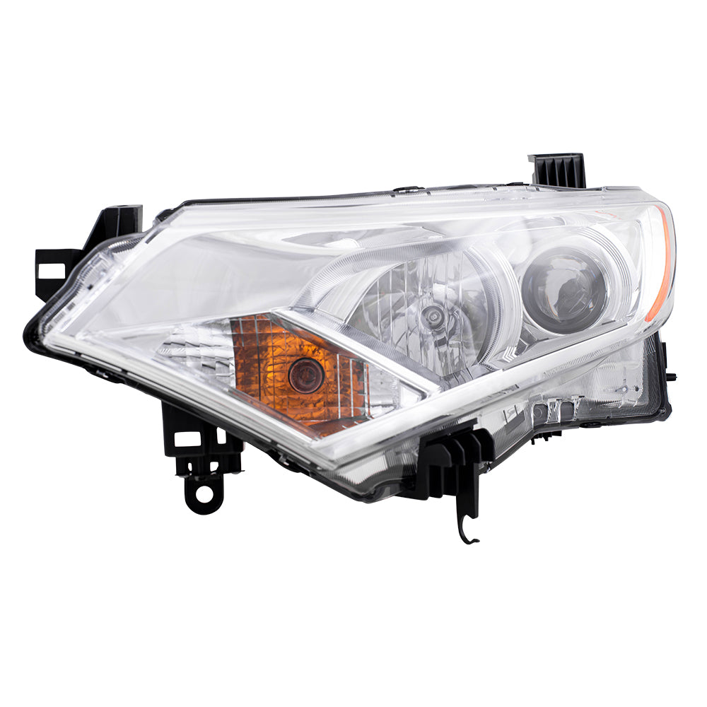 Headlight for 2012-2017 Quest 260601JA2D Left