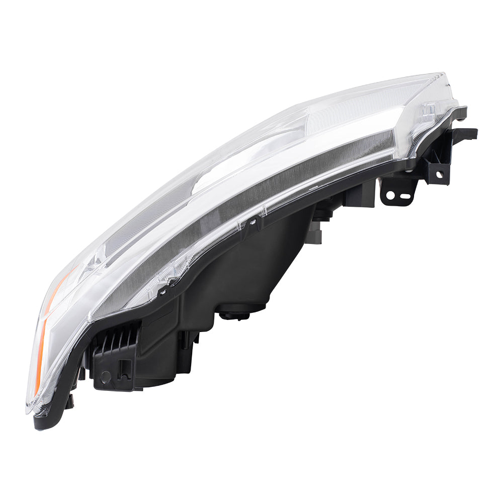 Headlight for 2012-2017 Quest 260601JA2D Left