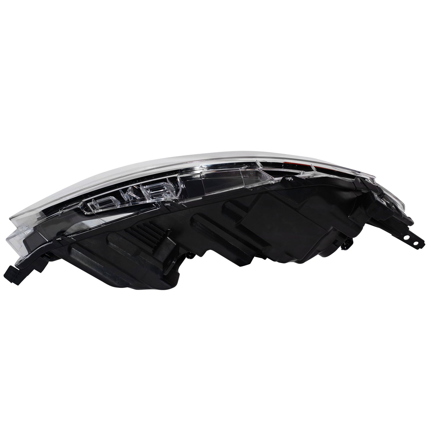 Headlight for 2019-2021 Altima w/ Chrome Bezel 260606CA0A Left NI2502265