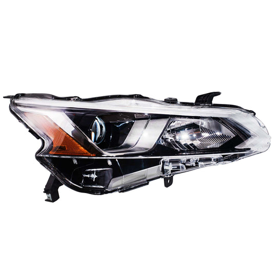 Headlight for 2019-2021 Altima w/ Chrome Bezel 260106CA0A Right NI2503265