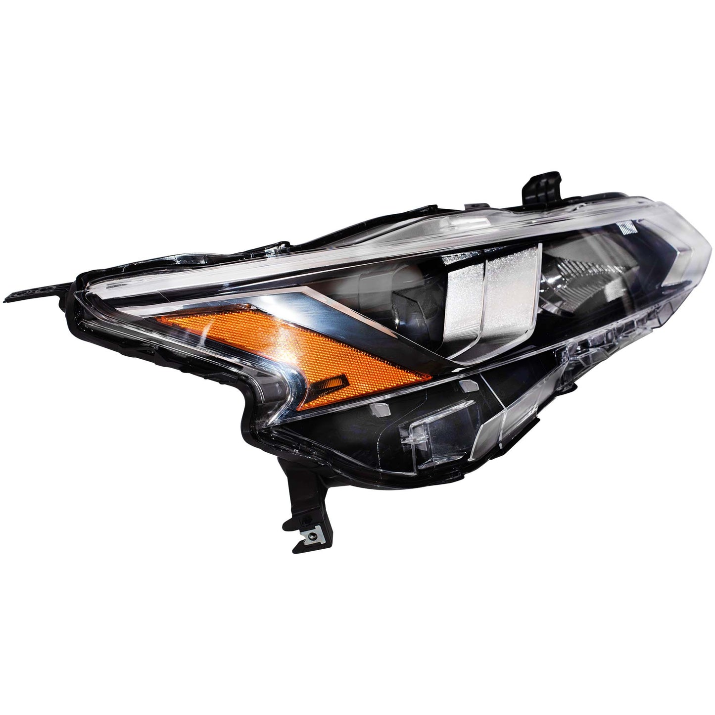 Headlight for 2019-2021 Altima w/ Chrome Bezel 260106CA0A Right NI2503265