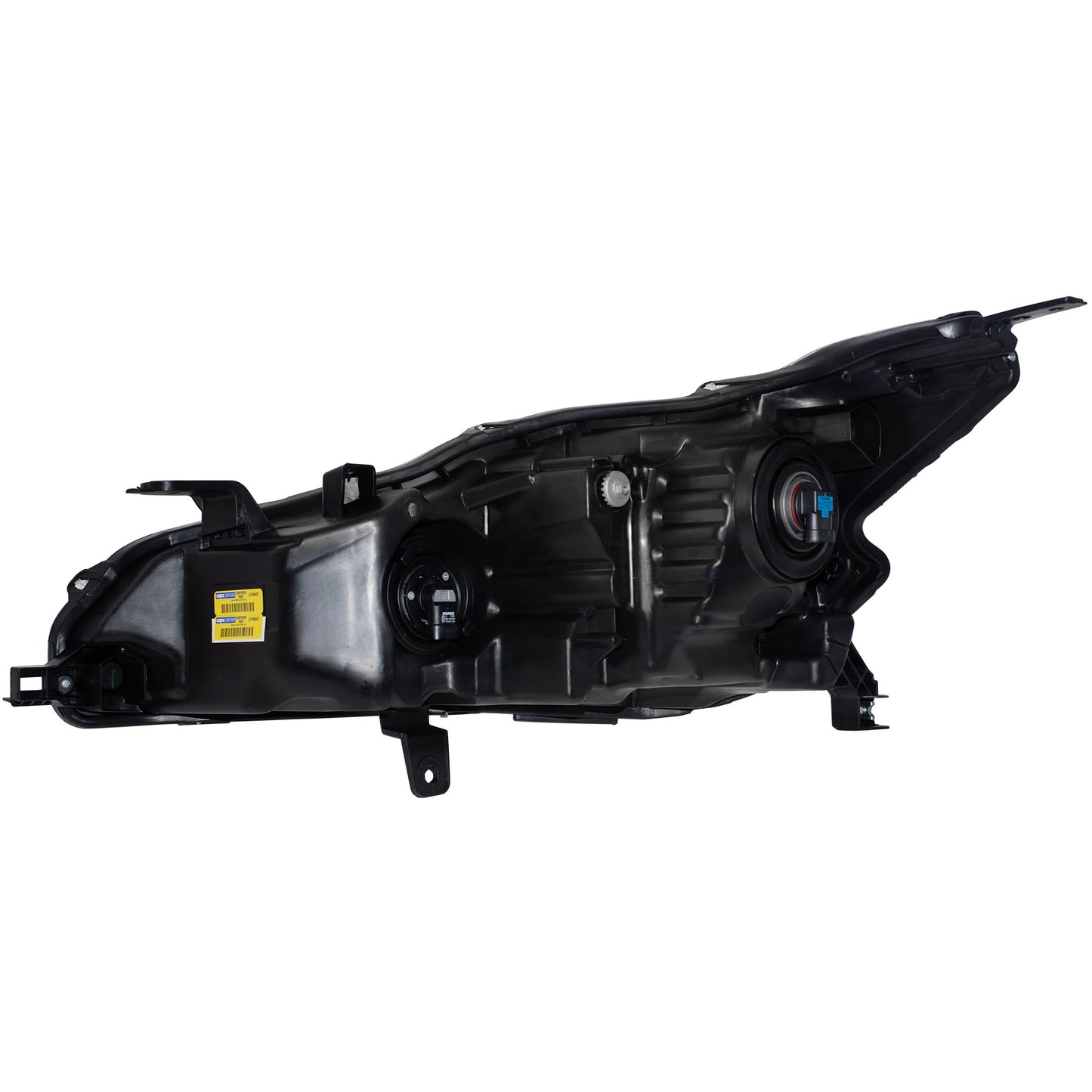 Headlight for 2019-2021 Altima w/ Chrome Bezel 260106CA0A Right NI2503265