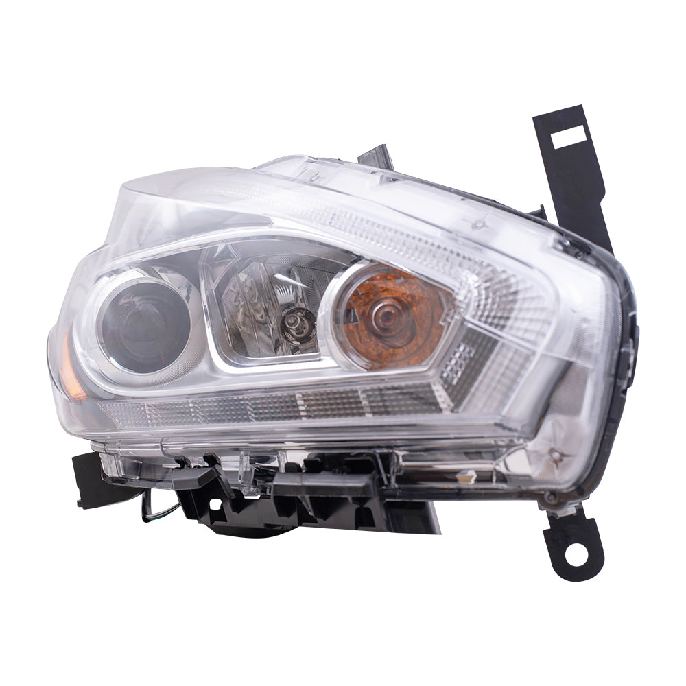 Headlight for 2015-2016 Murano 260605AA9A Set