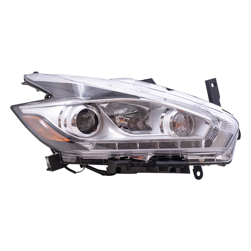 Headlight for 2015-2016 Murano 260605AA9A Set