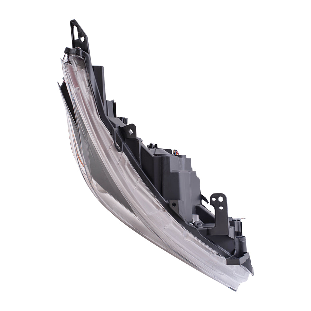 Headlight for 2015-2016 Murano 260605AA9A Set