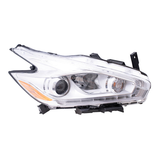Headlight for 2017-2017 Murano 260105AA9C Right