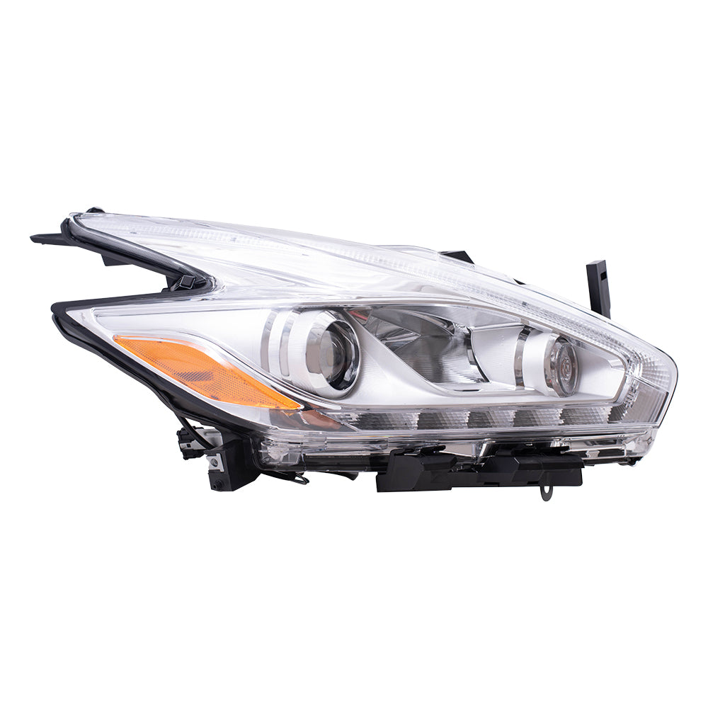 Headlight for 2017-2017 Murano 260105AA9C Right