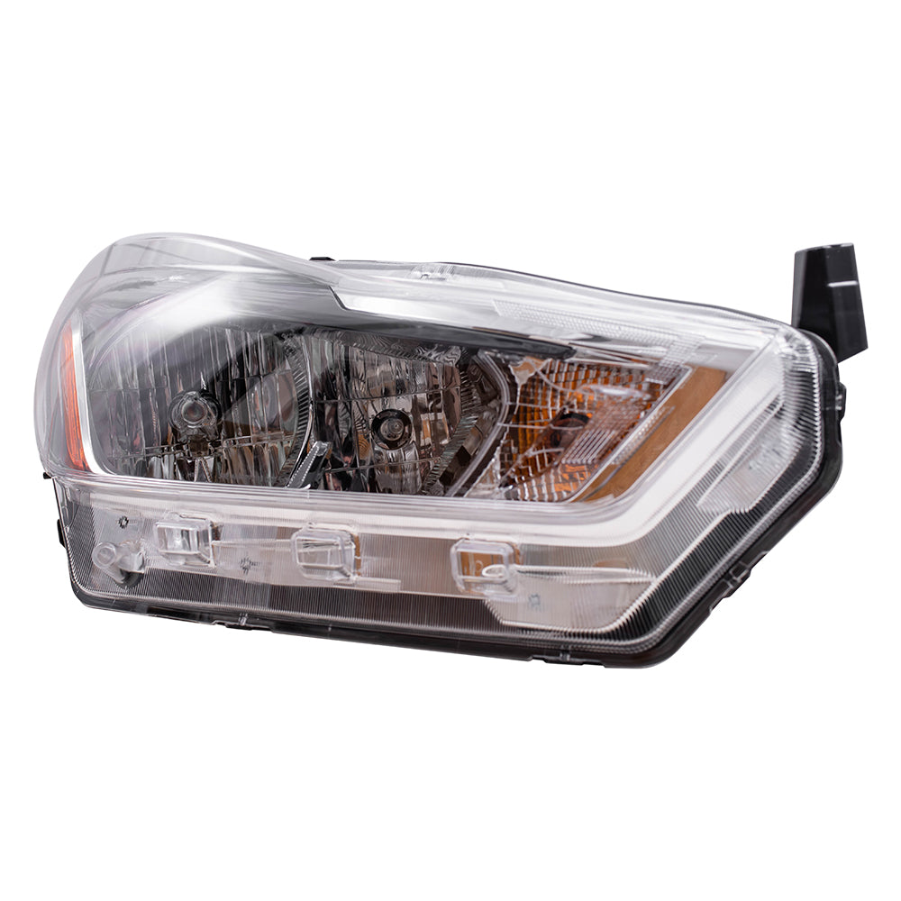 Headlight for 2018-2020 Kicks S/SV 260605RL0A Set