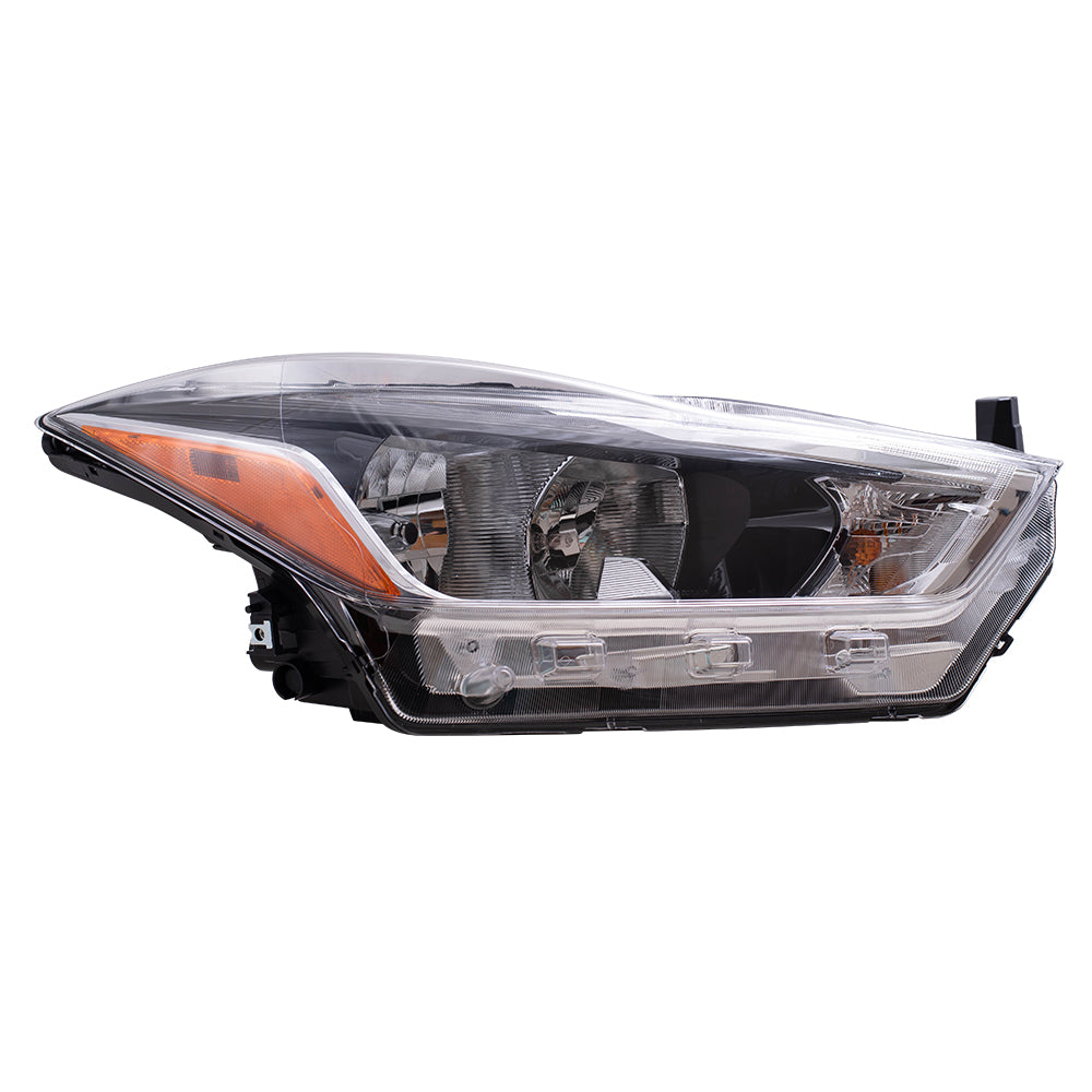 Headlight for 2018-2020 Kicks S/SV 260605RL0A Set