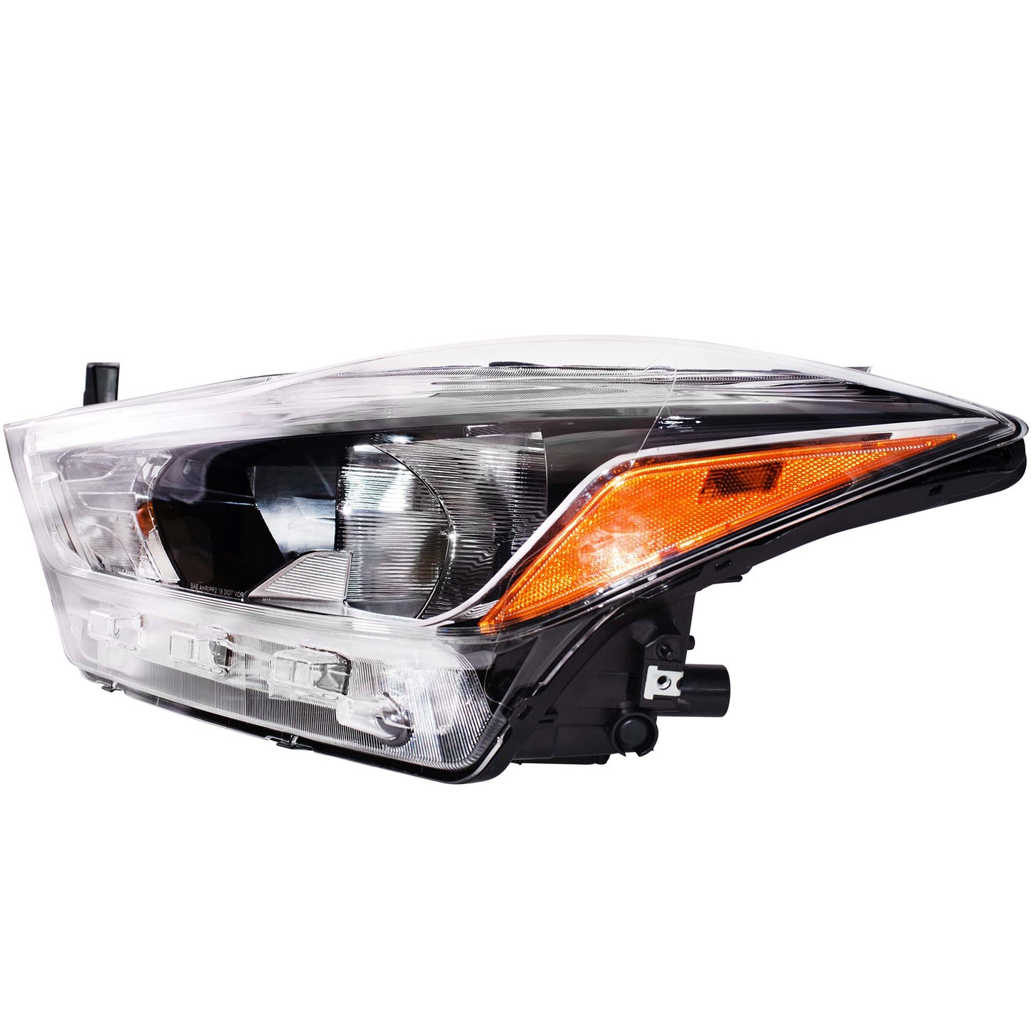 Headlight for 2018-2020 Kicks S/SV 260605RL0A Left NI2502264