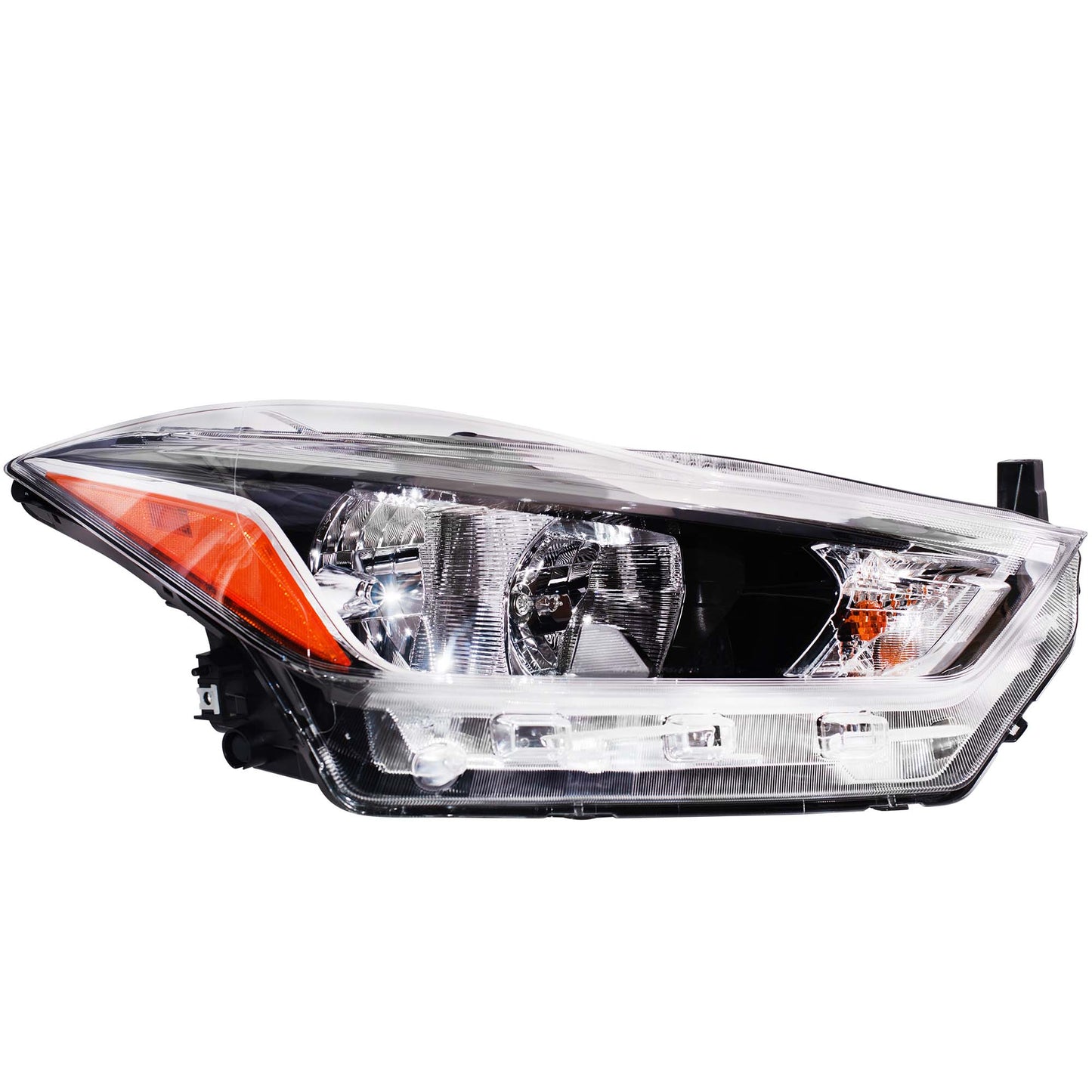 Headlight for 2018-2020 Kicks S/SV 260105RL0A Right NI2503264