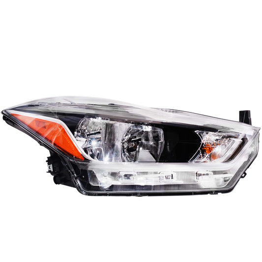 Headlight for 2018-2020 Kicks S/SV 260105RL0A Right NI2503264