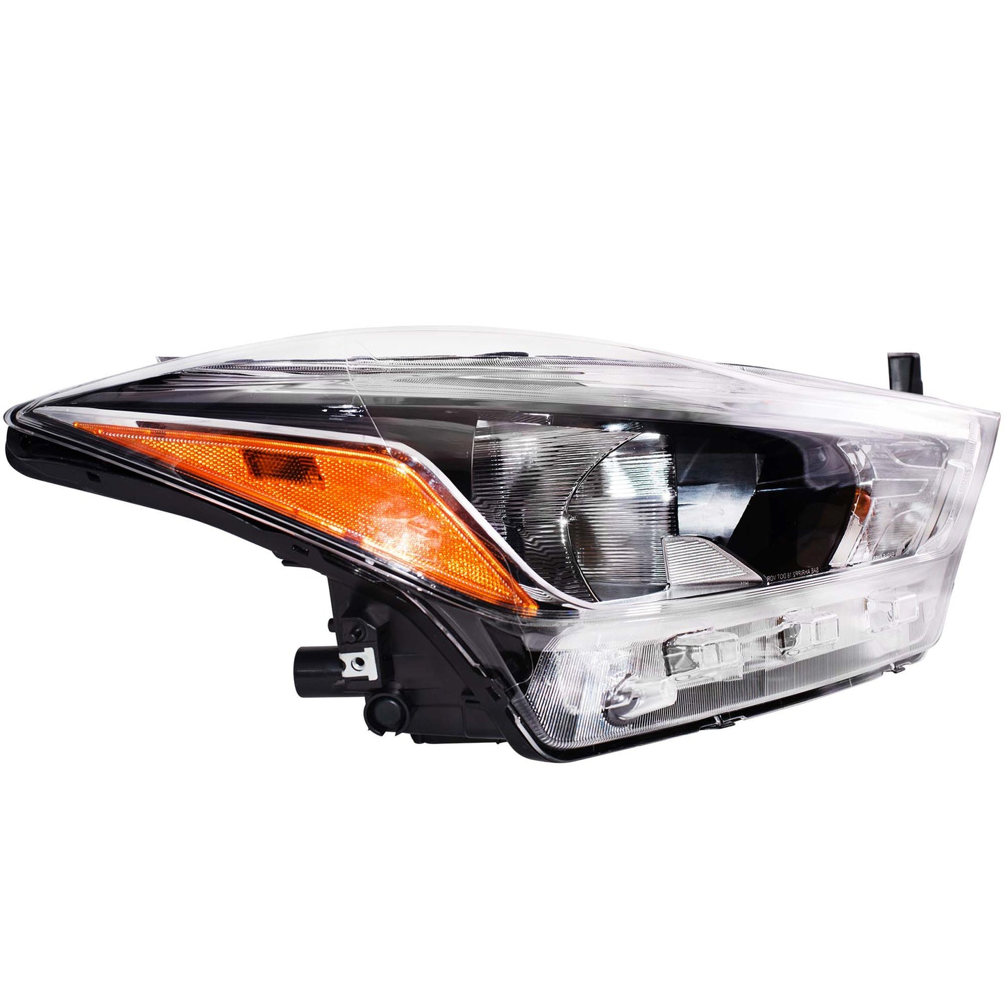 Headlight for 2018-2020 Kicks S/SV 260105RL0A Right NI2503264