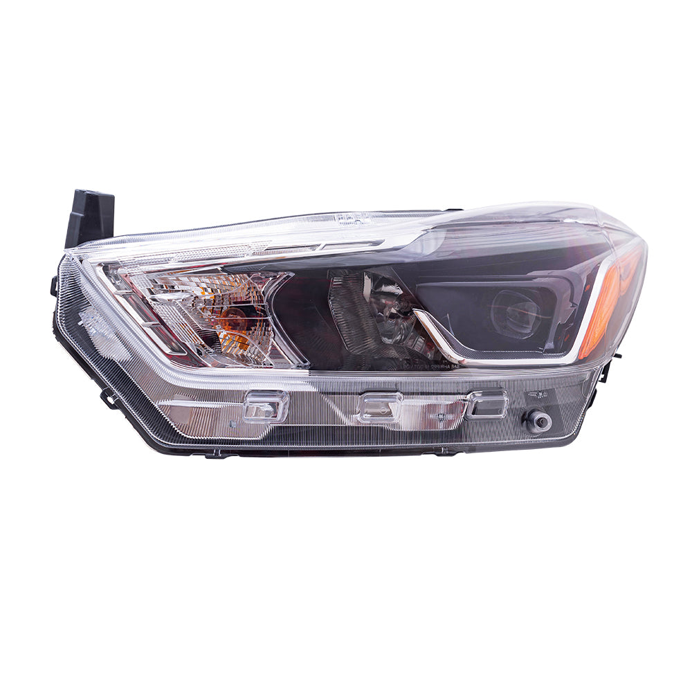 Headlight for 2018-2020 Kicks SR 260605RL4A Left