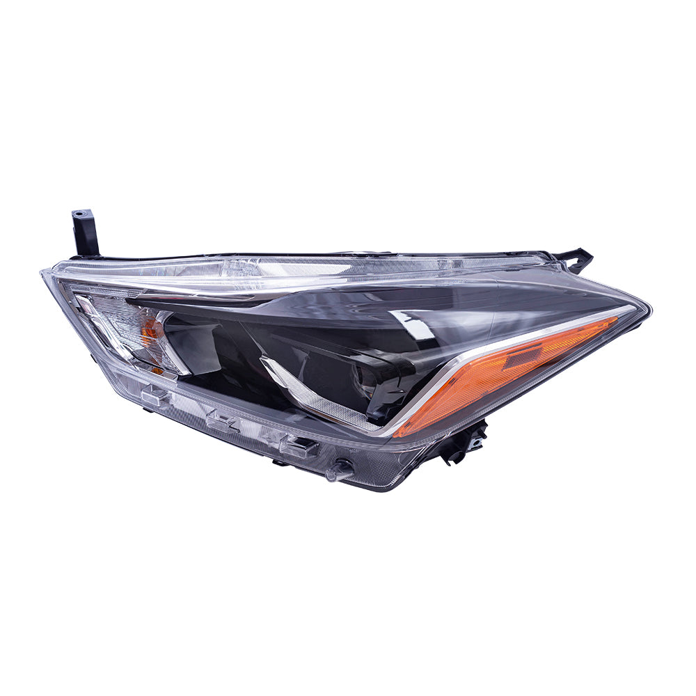 Headlight for 2018-2020 Kicks SR 260605RL4A Left