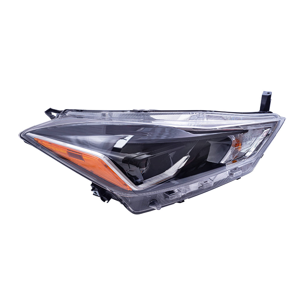 Headlight for 2018-2020 Kicks SR 260105RL4A Right
