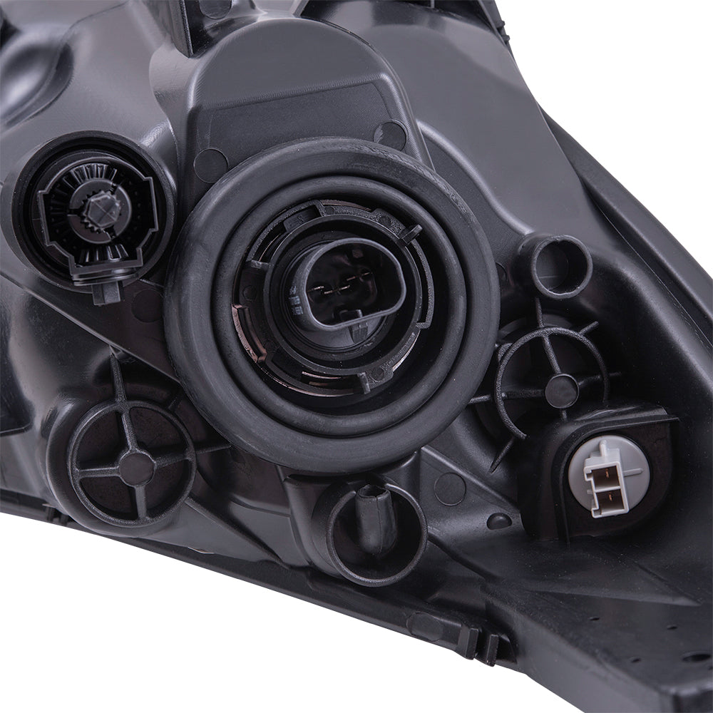 Headlight for 2017-2019 Versa Note 260609ME0A Set
