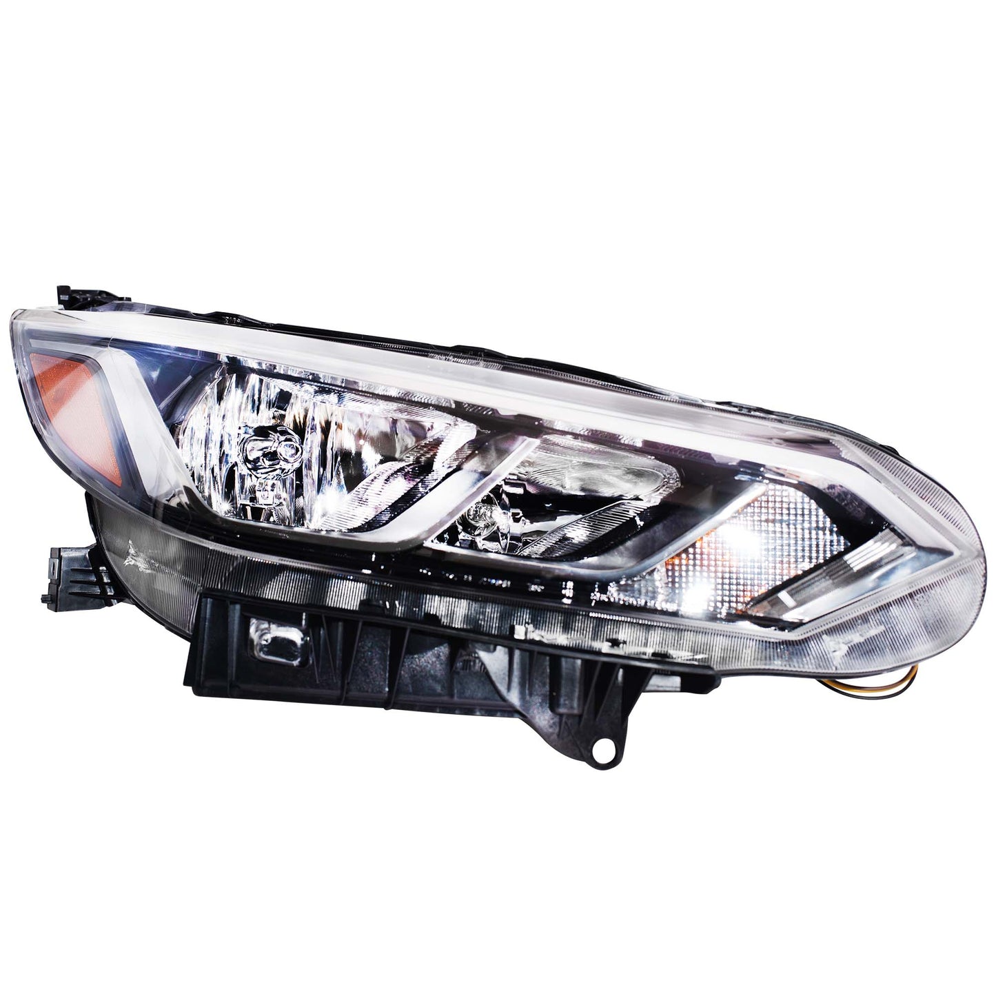 Headlight for 2020-2023 Sentra 260106LB0A Right NI2503276