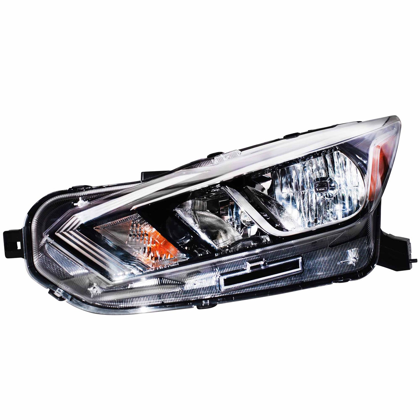 Headlight for 2020-2022 Versa 260605EE0A Left NI2502273