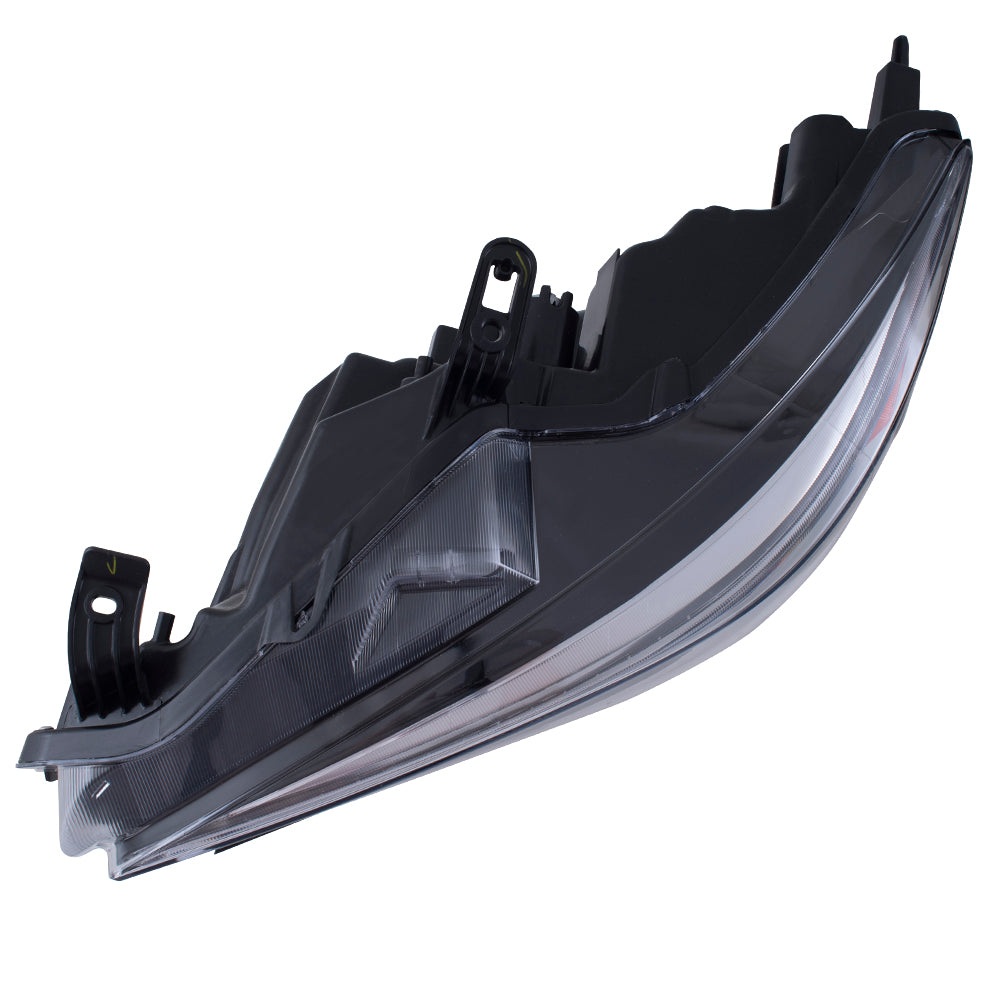 Headlight for 2014-2017 Q50 LED w/o Adaptive Lighting 260604HB0B Left