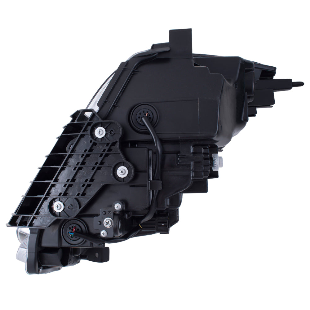 Headlight for 2014-2017 Q50 LED w/o Adaptive Lighting 260604HB0B Left