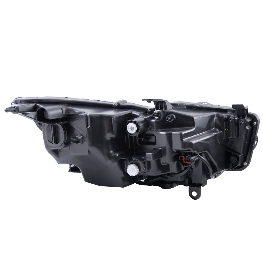 Headlight for 2014-2017 Q50 LED w/o Adaptive Lighting 260604HB0B Left