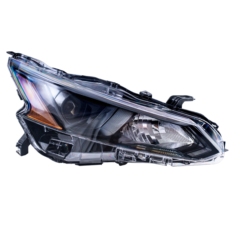 Brock Replacement Halogen Headlight 260106CA0B
