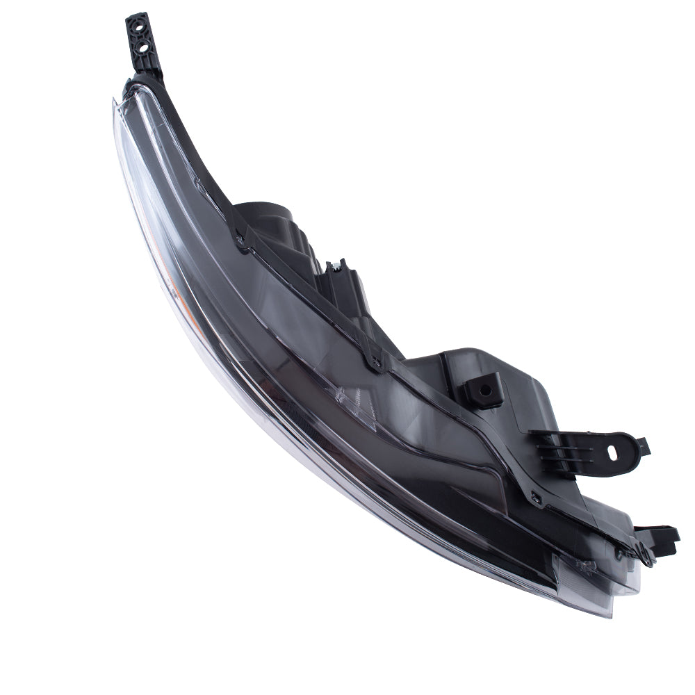 Brock Replacement Halogen Headlight 260106CA0B