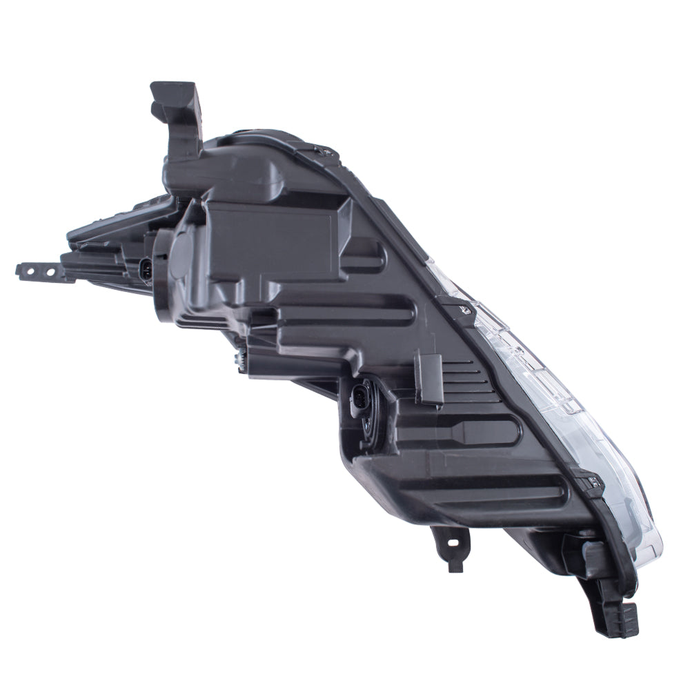 Brock Replacement Halogen Headlight 260106CA0B