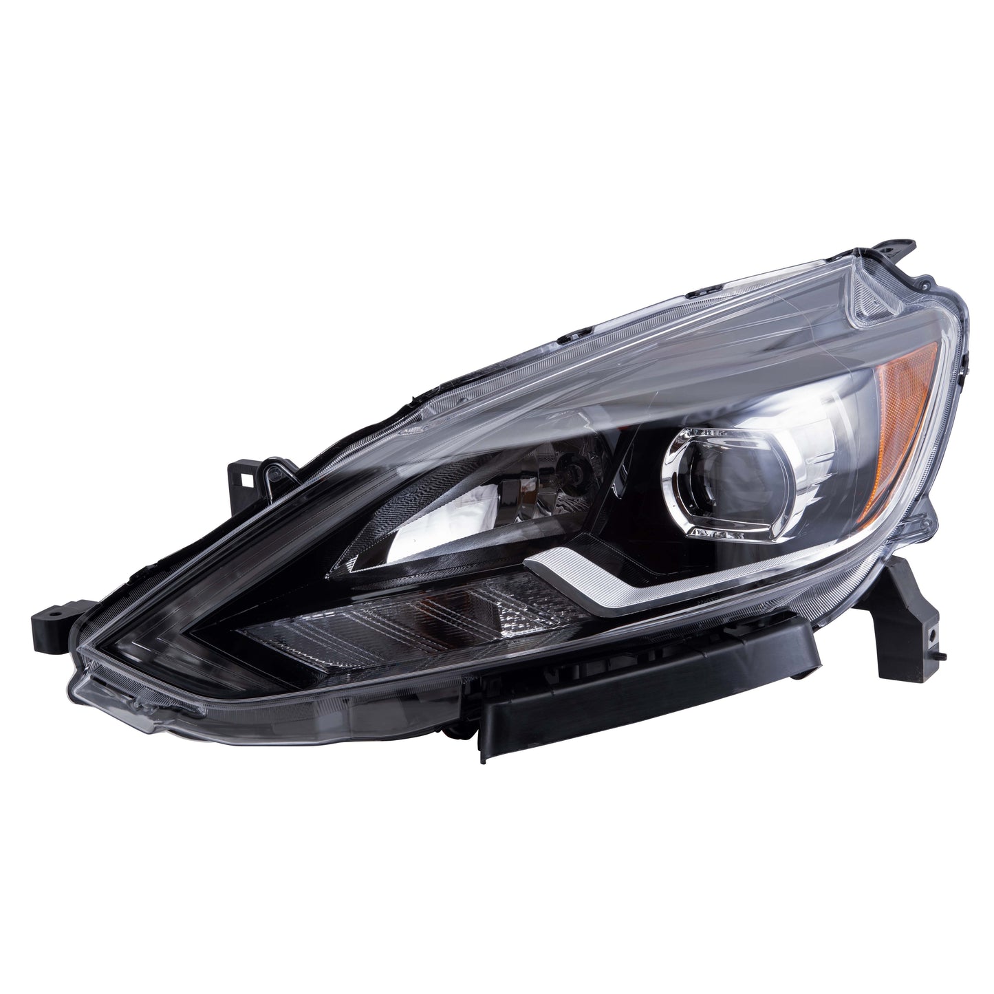 Headlight for 2016-2017 Sentra LED 260603YU5A Left