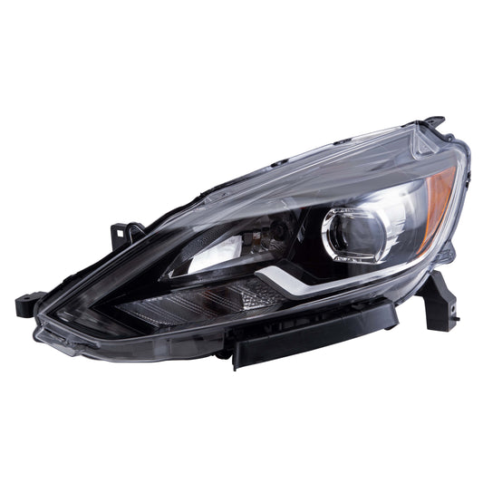 Headlight for 2016-2017 Sentra LED 260603YU5A Left