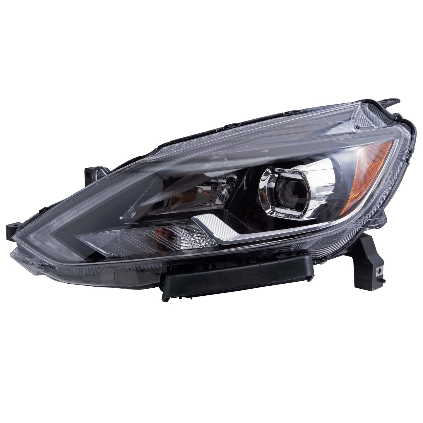 Headlight for 2016-2017 Sentra LED 260603YU5A Left