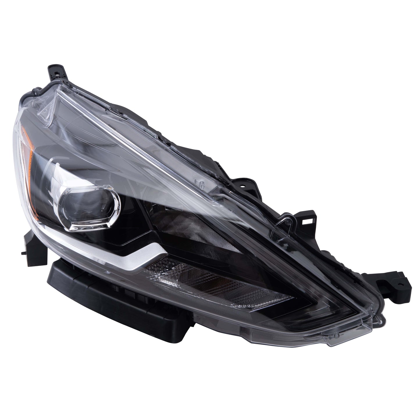 Headlight for 2016-2017 Sentra LED 260103YU5A Right