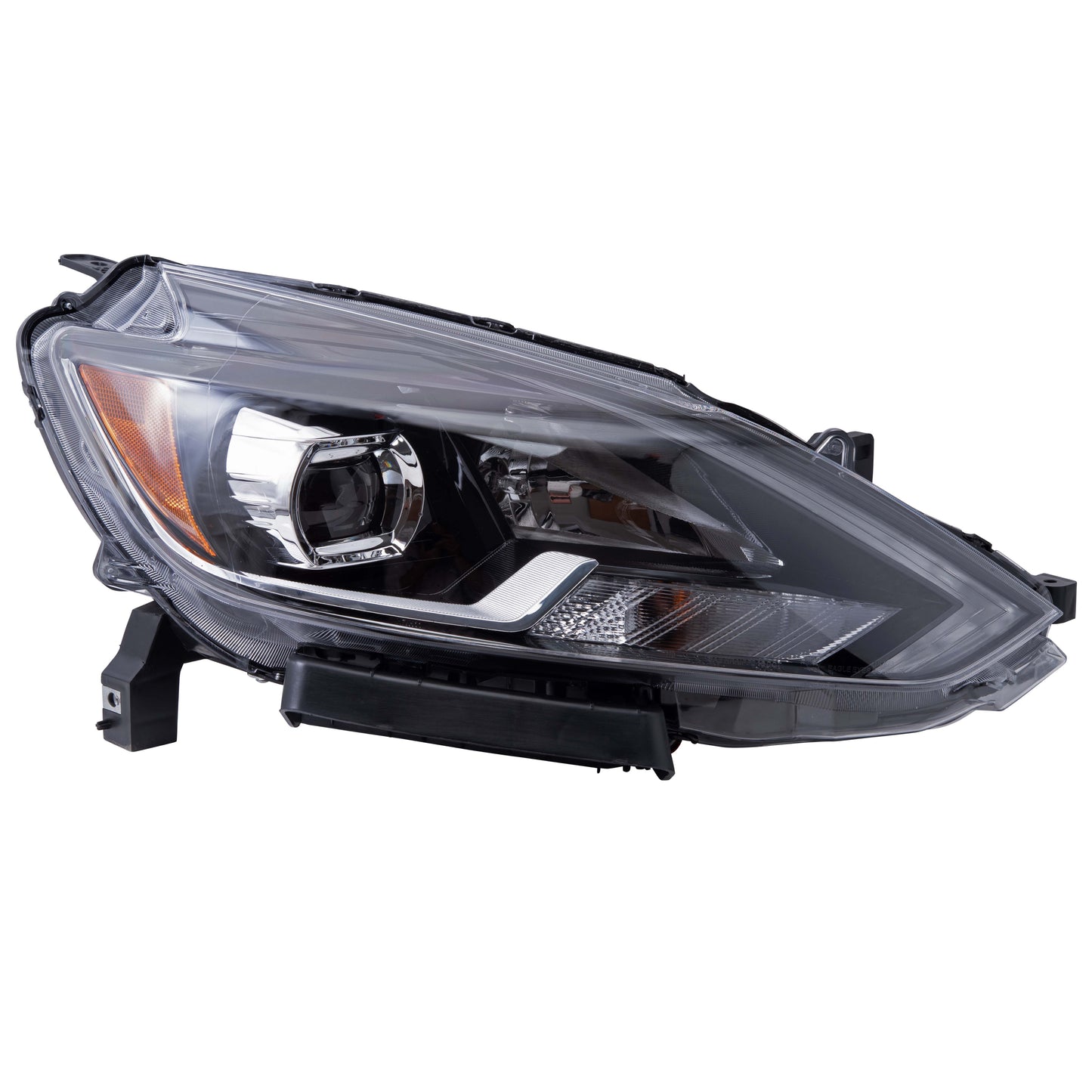Headlight for 2016-2017 Sentra LED 260103YU5A Right