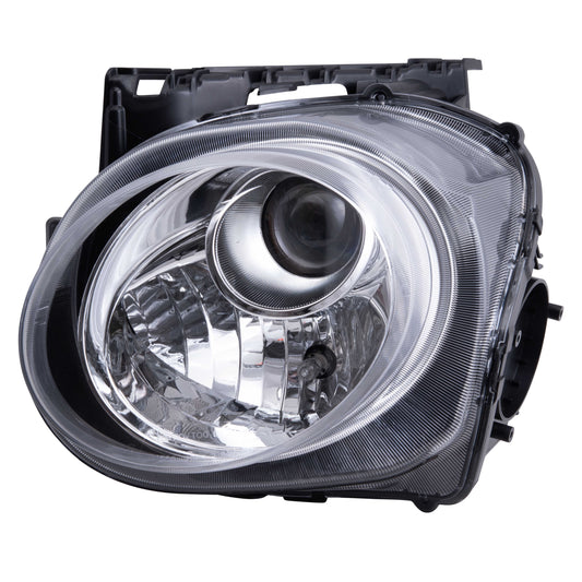 Headlight for 2015-2017 Juke 260603YM2A Left
