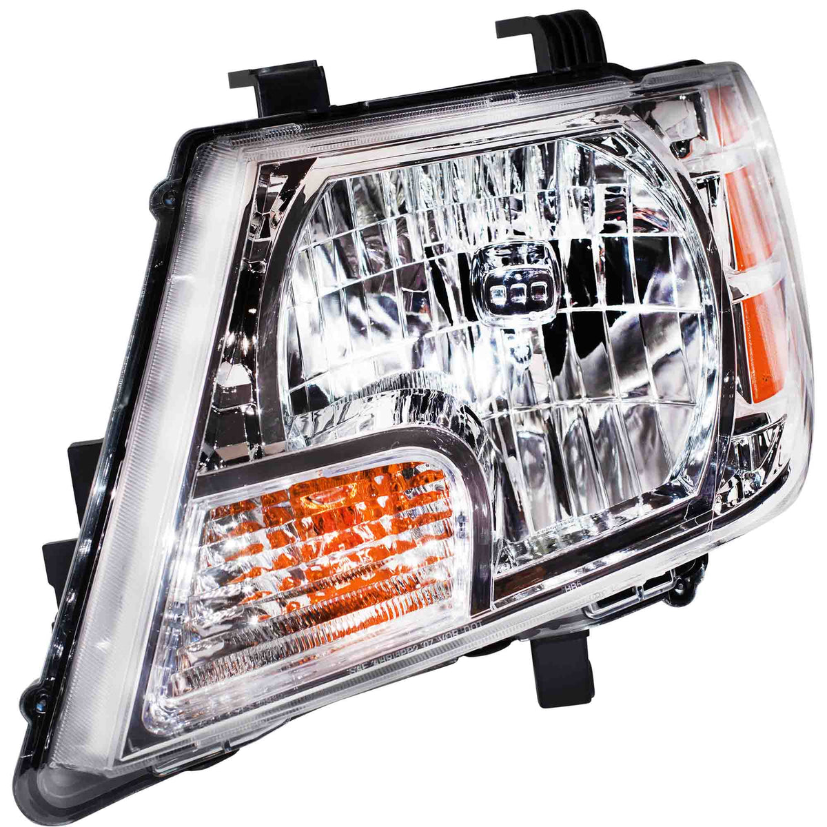 Headlight for 2009-2021 Frontier 26060ZL40B Left NI2502188