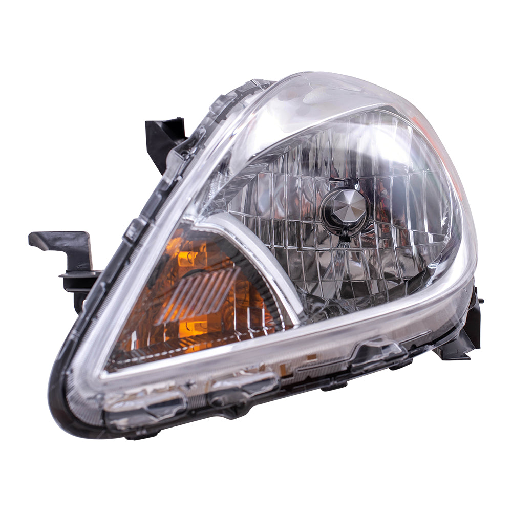 Headlight for 2012-2014 Versa Sedan 260603AN0B Left NI2502207